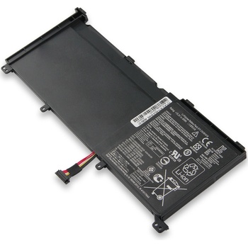 ASUS Asus, 4 клетки, 15.2V, 60Wh, Заместител (C41N1416)