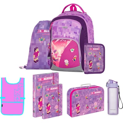 Oxybag 8ks OXY GO Playworld Girl