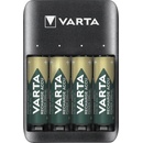 Varta Value USB Quattro Charger + 4x AA 2100 mAh 57652101451