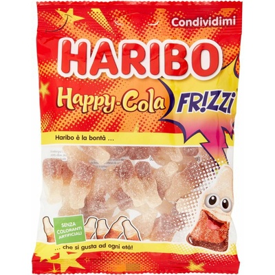 Haribo cola kyslé 175 g