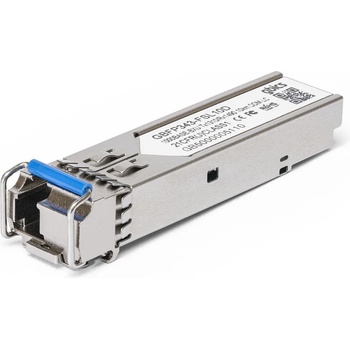 Optone Оптичен модул Optone SFP 10Gbps, T1310- R1270nm, LR, 10km, DDM, LC simplex (SFP+-BIDI-13-10D)