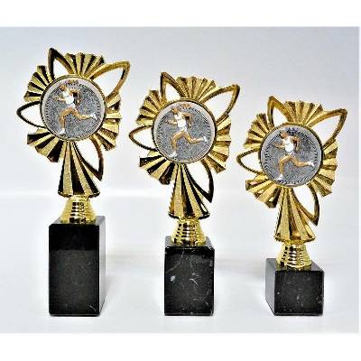 VIZINGR Atletika muž trofeje K23-FG030 K23-FG030/24 cm