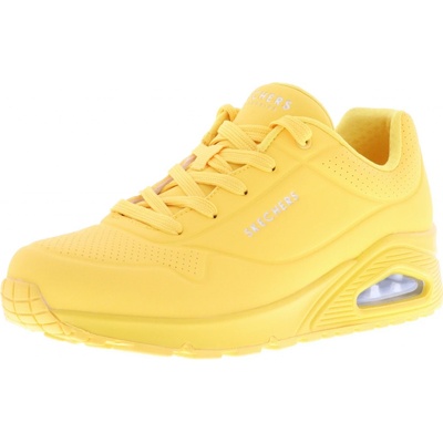 Skechers Uno Stand On Air Ws yellow žltá