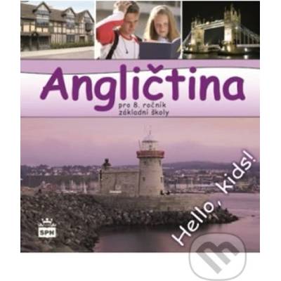 Angličtina - Marie Zahálková