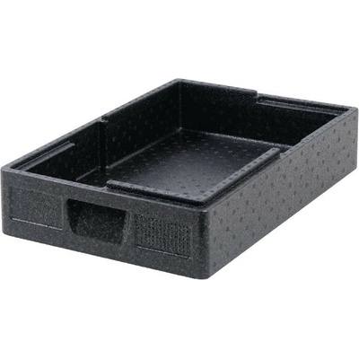 Thermo Future Termobox Salto čierny GN gastronádoby 15l