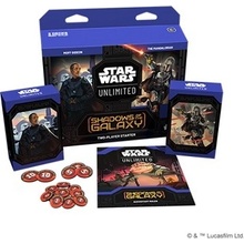 Star Wars Unlimited Shadows of the Galaxy Two-Player Starter