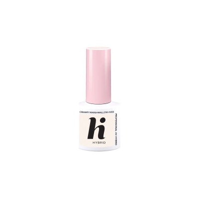 hi hybrid UV gél lak Creamy Marshm 355