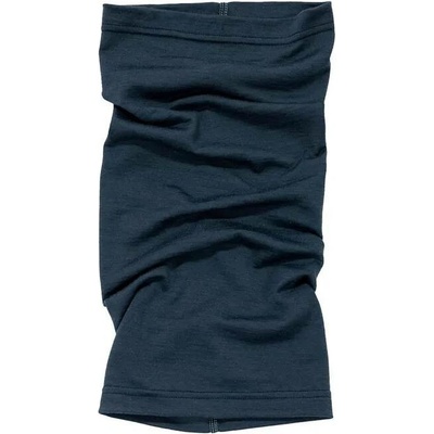 Devold dětský merino nákrčník Breeze Kids tmavě modrý