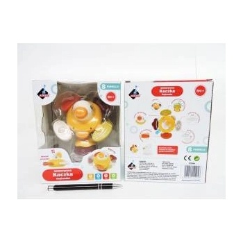 ASKATO Interactive-sensory duck