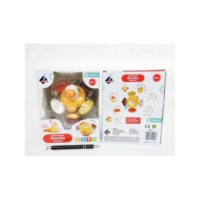 ASKATO Interactive-sensory duck