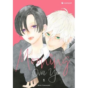 Mooning Over You - Band 1 | Mika Yamamori, Carina Dallmeier (ISBN: 9782889517534)