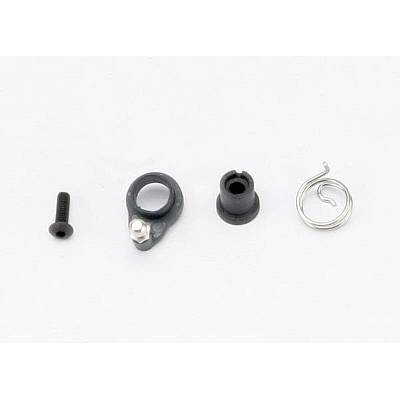 Traxxas Сейвър за серво рогче за TRX-4 Traxxas Summit Servo horn for servo dif and servo speed shift (with built-in spring and hardware) TRX5669 (TRX5669)