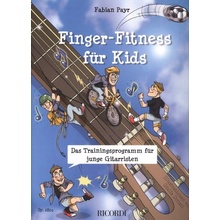 Finger-Fitness für Kids / gitarové cvičenia pre začínajúcich gitaristov