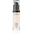 Claresa Doll Up! rozjasňujúci make-up pre prirodzený vzhľad 02 Light 34 g