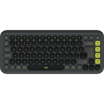 Logitech Pop Icon Keys Graphite US (920-013071)
