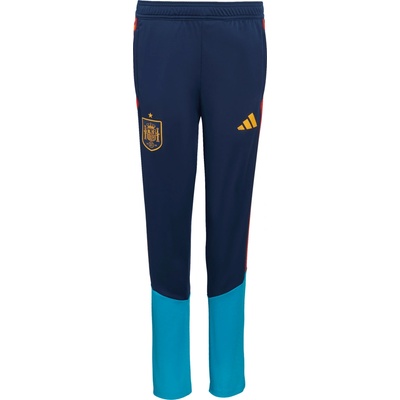 adidas Spain Tiro 26 Training Kids modrá