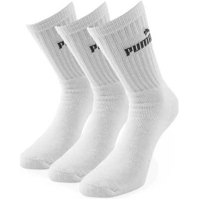 Puma ponožky Crew Sock 3P