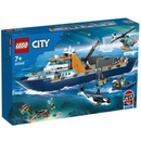 LEGO® City 60368 Arktická prieskumná loď