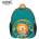 S-Cool Детска раница SCOOL My first backpack HAPPY JUNGLE