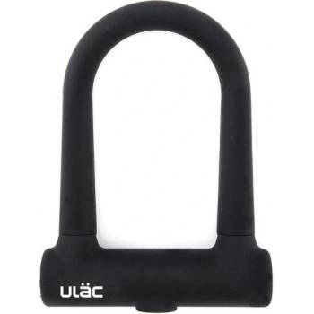 ULAC Велоключалка ULAC Brooklyn Silicone 15mm Black