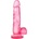 Blush Novelties Реалистично дилдо B Yours розово