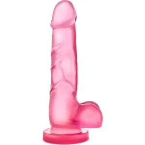 Blush Novelties Реалистично дилдо B Yours розово