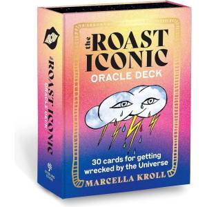 Sterling Ethos Оригинални карти Оракул Roast Iconic Oracle - Marcella Kroll