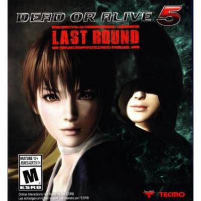 Tecmo Dead or Alive 5 Last Round (PC)