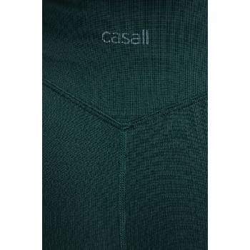 Casall Клин за трениране Casall Multi Rib в зелено с изчистен дизайн 24160 (24160.)