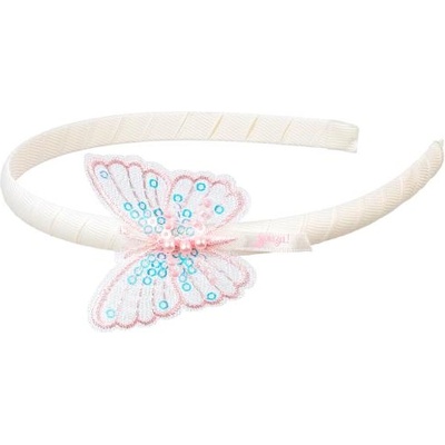 Souza! Souza Souza! - Лента за коса Belia с панделка