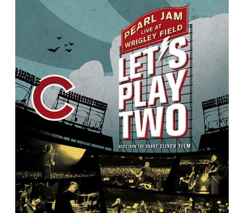 PEARL JAM - LET'S PLAY TWO CD