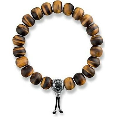 Thomas Sabo náramek etnický A1703-826-2-L16