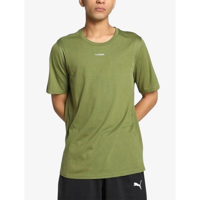 PUMA Fit TriBlend Tee Green