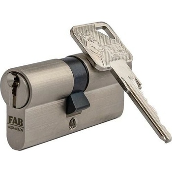 Assa Abloy FAB 3.00/DNs 40+40, 5 kľúčov, stavebná