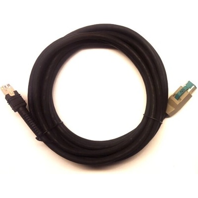 Zebra CBA-U45-S15ZAR Verbindungscable, powered USB (CBA-U45-S15ZAR)