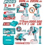 TOTAL TOSLI250692E