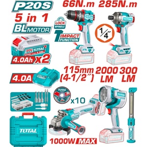 TOTAL TOSLI250692E