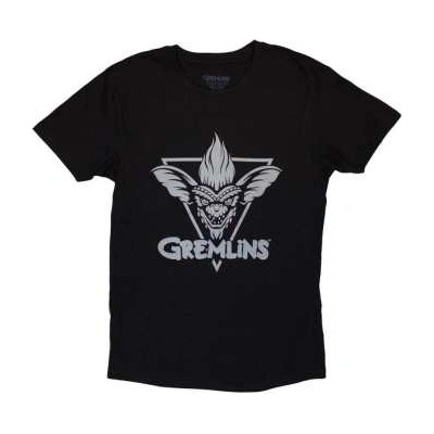 Gremlins unisex t-shirt Stripe triangle