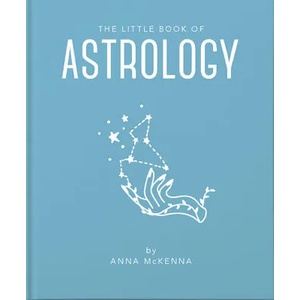 Little Book of Astrology | ORANGE HIPPO (ISBN: 9781911610687)