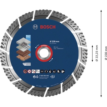 Bosch 2.608.900.663