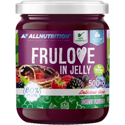 AllNutrition Frulove In Jelly Forest Fruits 500 g