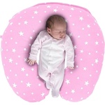 Sevibaby Мултифункционална възглавничка Цвят РОЗОВИ ЗВЕЗДИ