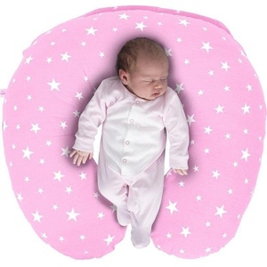 Sevibaby Мултифункционална възглавничка Цвят РОЗОВИ ЗВЕЗДИ