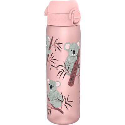 Бутилка за вода Ion8 Print, Recyclon, 500 ml, коала (32041-А-КОАЛА)