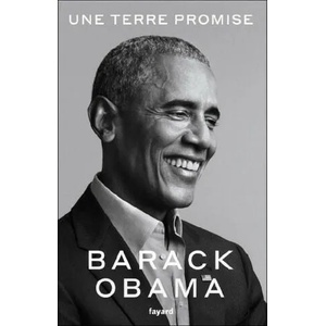 UNE TERRE PROMISE TRADUCTION CONJOINTE C | Barack Obama (ISBN: 9782213706122)