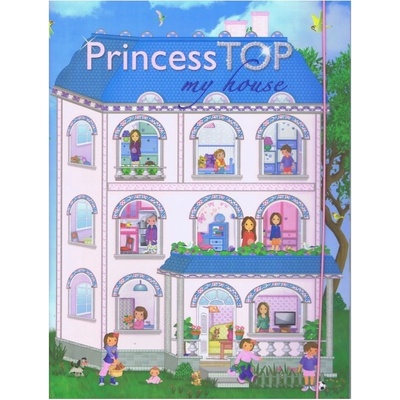 Princess TOP My house Gonzáles