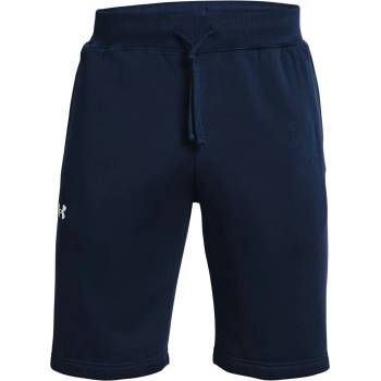 Under Armour Поларени къси панталони Under Armour UA Rival Fleece Shorts Men's - Midnight Navy