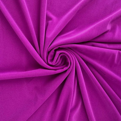 Úplet Superjersey - Fialová purpurová