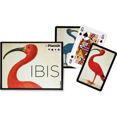 Piatnik Kanasta Ibis