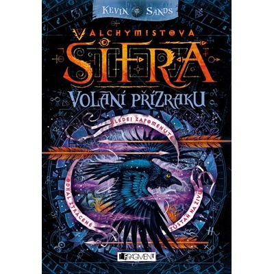 Alchymistova šifra – Volání přízraku